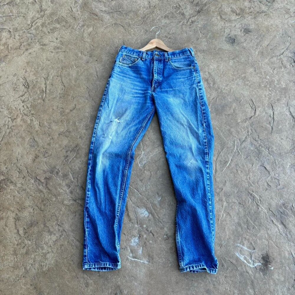 Super sick Men’s Faded Baggy Carhartt Jeans